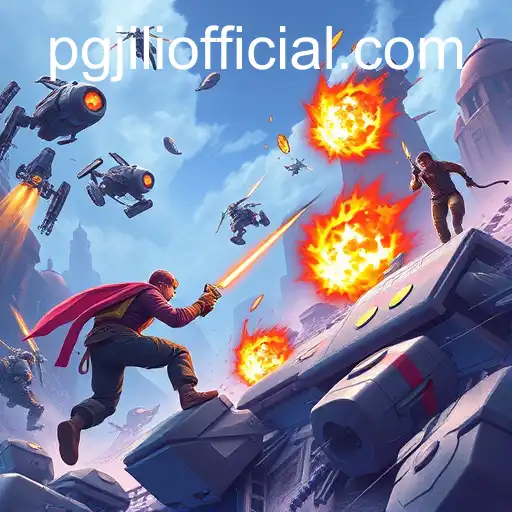 Exploring the Thrilling World of Action Games with pg jili official