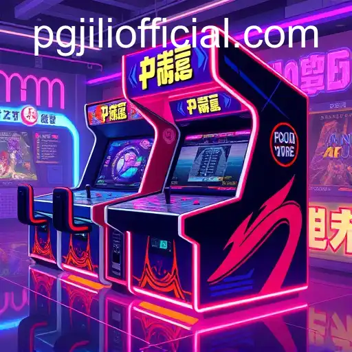 Exploring the Thrilling World of Arcade Games with PG Jili Official