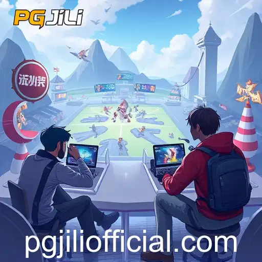 Exploring PG Jili Official: A Glimpse into 2025
