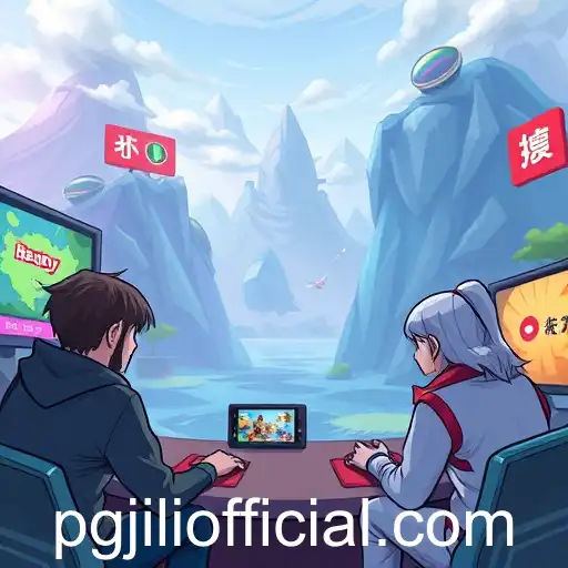 The Rise of PG Jili Official in Gaming