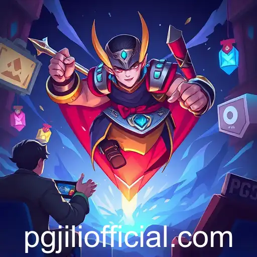 The Rise of PG Jili Official in the Gaming World