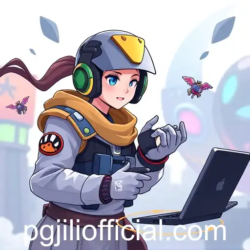 The Rising Popularity of PG Jili in Online Gaming