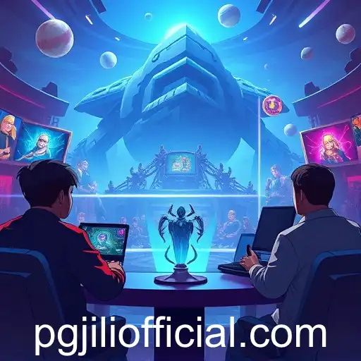 The Rise of PG Jili Official in the Online Gaming Scene