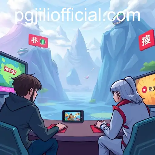 The Rise of PG Jili Official in Gaming