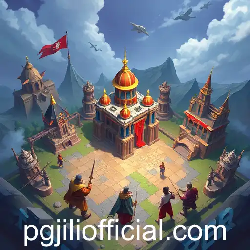 Rise of PG Jili Official in the Gaming Industry