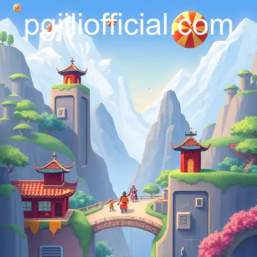 Exploring the World of Puzzle Games on 'PG Jili Official'