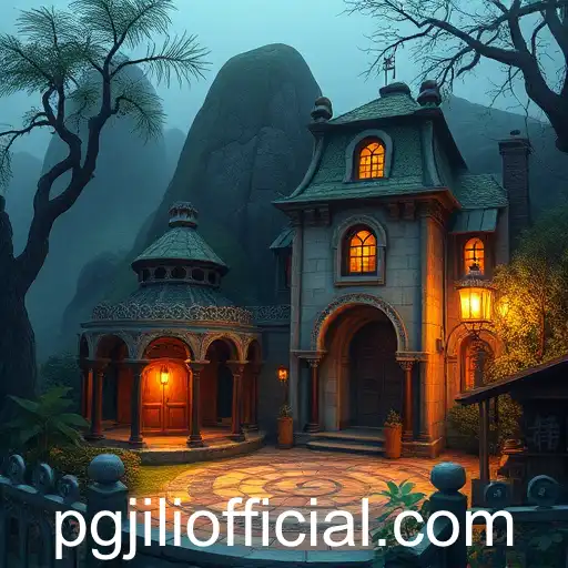 Exploring the Thrilling World of Adventure Games with PG Jili Official