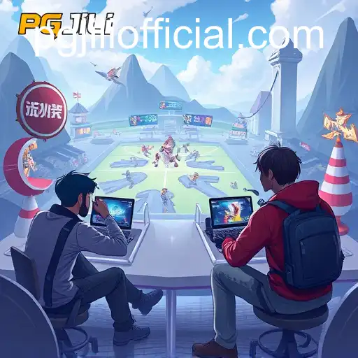 Exploring PG Jili Official: A Glimpse into 2025