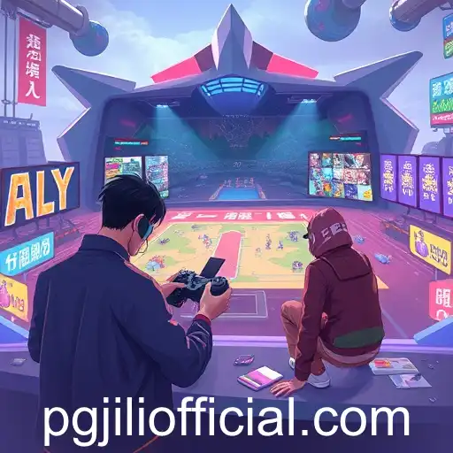 The Rise of PG Jili Official in the Gaming World