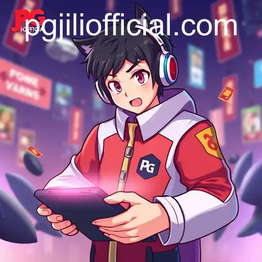 The Evolution and Impact of PG Jili Official in Gaming