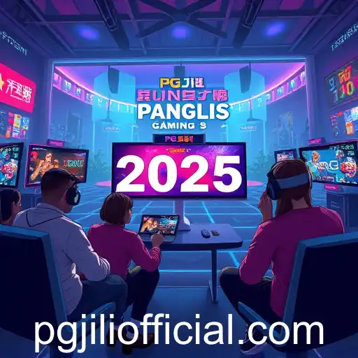 Emergence of PG Jili in the Online Gaming World