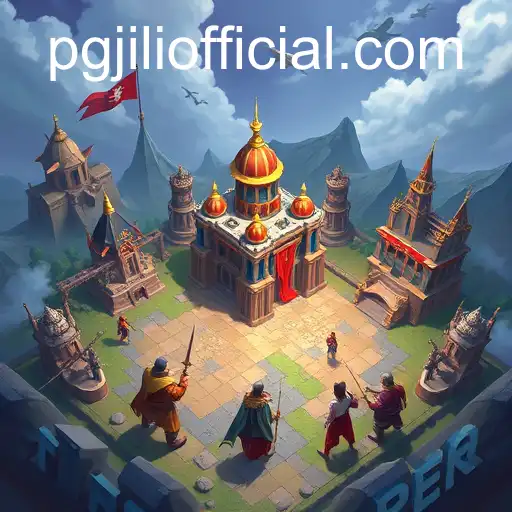 Exploring the Thrilling World of Strategy Games with PG Jili Official